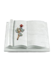 Grabbuch Antique/Omega Marmor Rose 7 (Color)