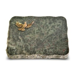 Tropical Green Pure Taube (Bronze)