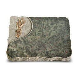 Tropical Green Folio Ähren 1 (Bronze)