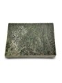 Grabtafel Tropical Green Pure Blume 3