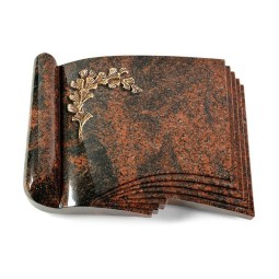 Grabbuch Prestige/Aruba Gingozweig 2 (Bronze)