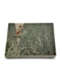 Grabtafel Tropical Green Delta Rose 6 (Color)