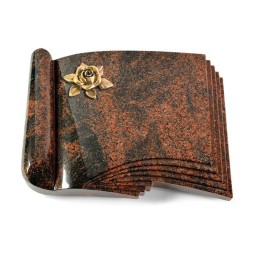 Grabbuch Prestige/Aruba Rose 4 (Bronze)