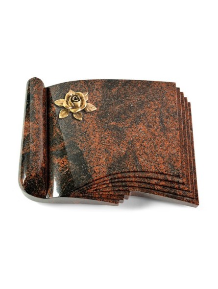 Grabbuch Prestige/Aruba Rose 4 (Bronze)