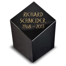 Stele Aristokles/Indisch Black