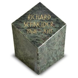 Stele Aristokles/Tropical Green