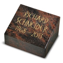 Namensstein Epitaph/Aruba