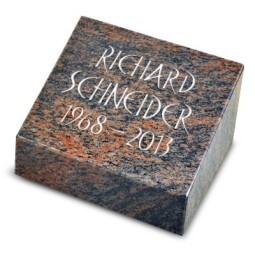 Namensstein Epitaph/Halmstadt