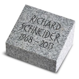 Namensstein Epitaph/Viskont White