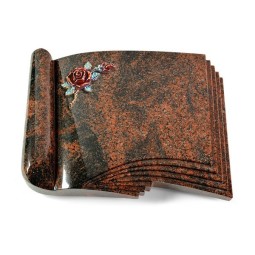 Grabbuch Prestige/Aruba Rose 1 (Color)