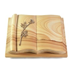 Grabbuch Antique/Woodland Rose 9 (Bronze) 50x40