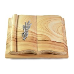 Grabbuch Antique/Woodland Ähren 1 (Alu) 50x40