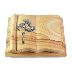 Grabbuch Antique/Woodland Gingozweig 1 (Alu) 50x40