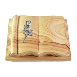 Grabbuch Antique/Woodland Rose 8 (Alu) 50x40