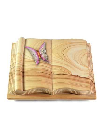 Grabbuch Antique/Woodland Papillon 1 (Color) 50x40