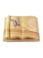 Grabbuch Antique/Woodland Papillon 1 (Color) 50x40