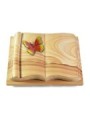 Grabbuch Antique/Woodland Papillon 2 (Color) 50x40