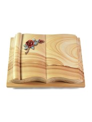 Grabbuch Antique/Woodland Rose 1 (Color) 50x40