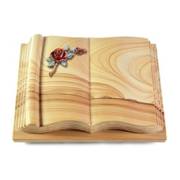 Grabbuch Antique/Woodland Rose 1 (Color) 50x40