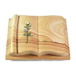 Grabbuch Antique/Woodland Rose 8 (Color) 50x40