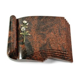 Grabbuch Prestige/Aruba Rose 8 (Color)