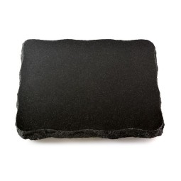 Grabplatte Indisch Black Sondergröße