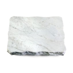 Grabplatte Omega Marmor Sondergröße