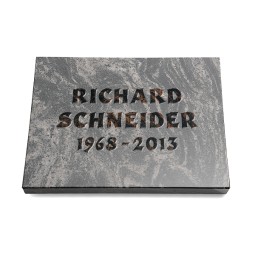 Rasengrabtafel Aruba