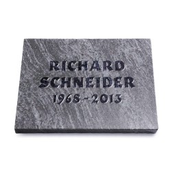 Rasengrabtafel Orion