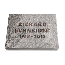 Rasengrabtafel Paradiso