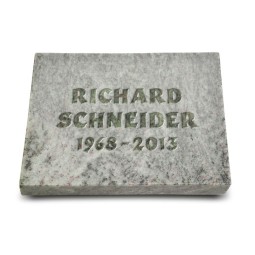 Rasengrabtafel Tropical Green