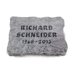 Rasengrabplatte Orion