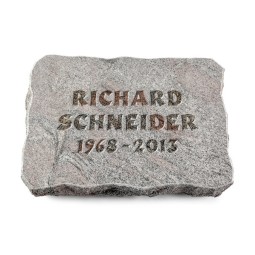 Rasengrabplatte Paradiso