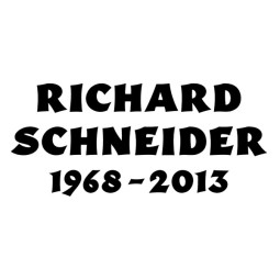 Rasengrabplatte Rainbow