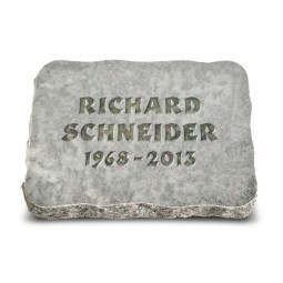 Rasengrabplatte Tropical Green