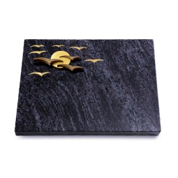 Grabtafel Orion Vogelschwarm