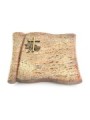 Grabbuch Voltaire/Raw Silk Kreuz 1 (Bronze)