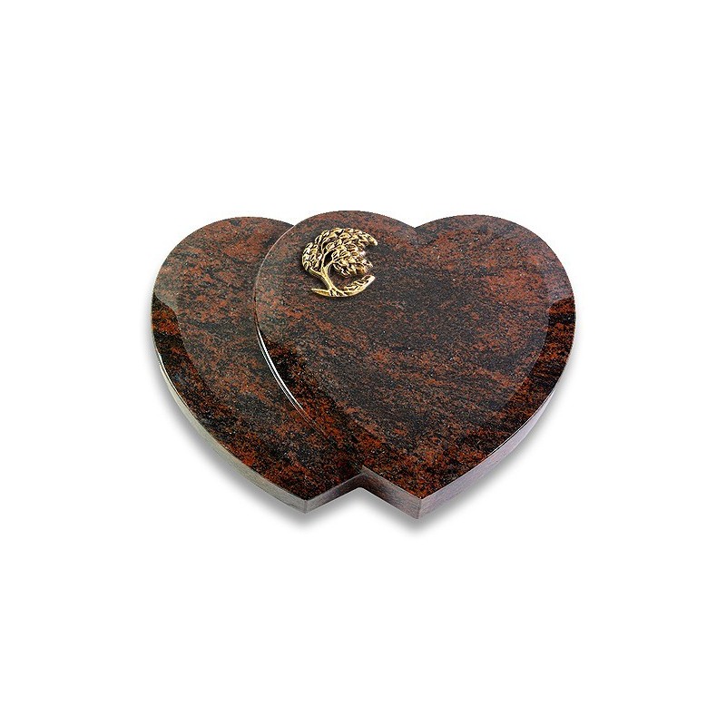 Grabkissen Amoureux/Aruba Baum 1 (Bronze)