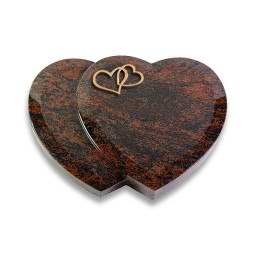 Amoureux/Aruba Efeu (Bronze)