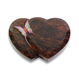 Grabkissen Amoureux/Aruba Papillon 1 (Color)