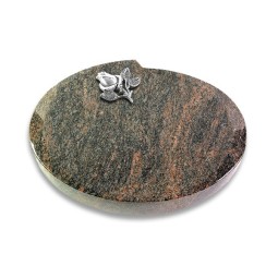 Grabkissen Baroque/Himalaya Rose 3 (Alu)