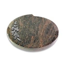 Grabkissen Baroque/Himalaya Rose 5 (Alu)