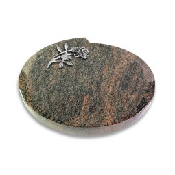 Grabkissen Baroque/Himalaya Rose 6 (Alu)