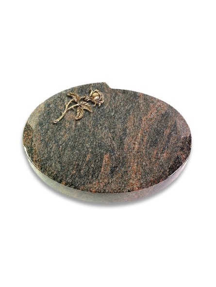 Grabkissen Baroque/Himalaya Rose 2 (Bronze)