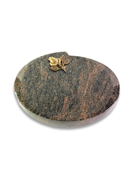 Grabkissen Baroque/Himalaya Rose 3 (Bronze)