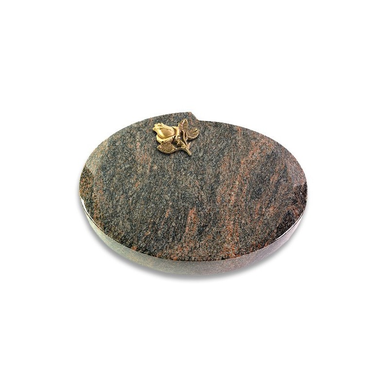 Grabkissen Baroque/Himalaya Rose 3 (Bronze)