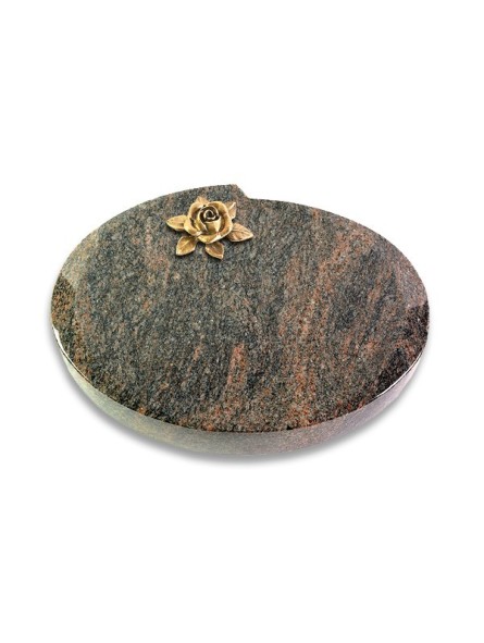 Grabkissen Baroque/Himalaya Rose 4 (Bronze)