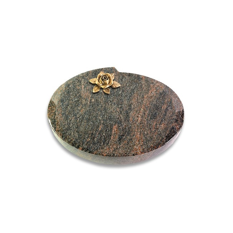 Grabkissen Baroque/Himalaya Rose 4 (Bronze)