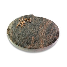 Grabkissen Baroque/Himalaya Rose 6 (Bronze)