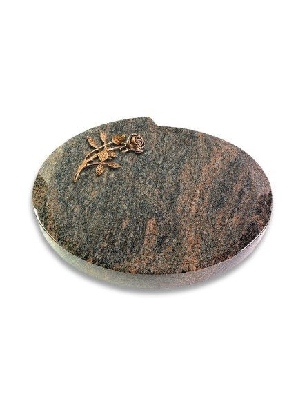 Grabkissen Baroque/Himalaya Rose 6 (Bronze)